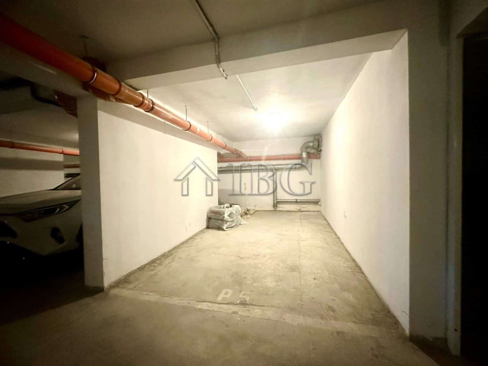 Garage parking space in Venera Palace, Sunny Beach.