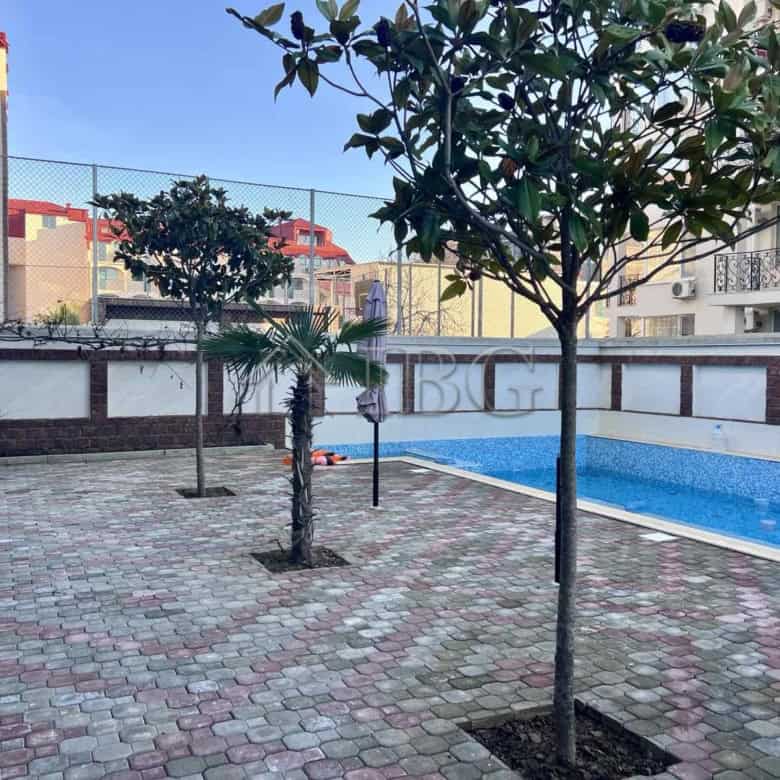 Furnished studio for sale with a private pool at Magnolia Residence 5, Sunny Beach, offering modern.
