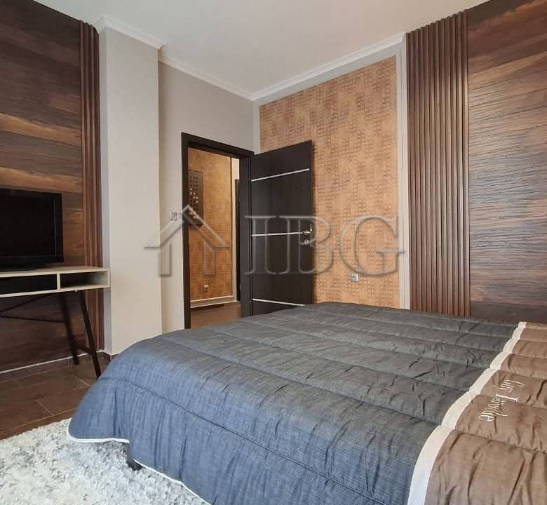 Bright and modern 2-bedroom apartment with stylish interiors in Nessebar. Perfect for comfortable li.