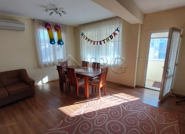 Family house living room in Burgas, Meden Rudnik neighborhood.