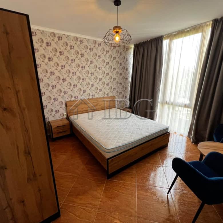 Bright 2-bedroom apartment with modern furnishings in Sveti Vlas. Perfect for comfortable living and.