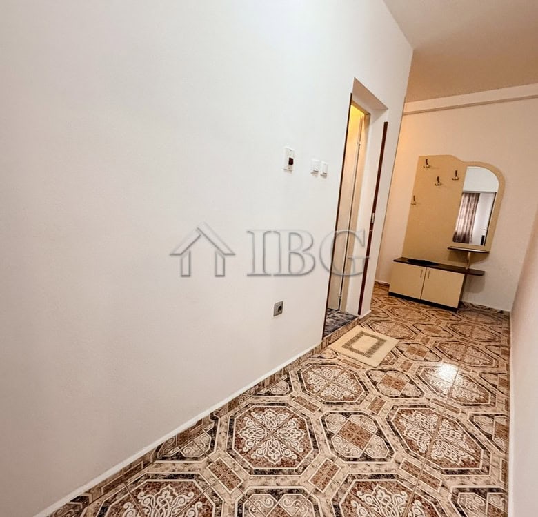 Bright view of a modern 2-bedroom apartment in Druzhba 2, Ruse.