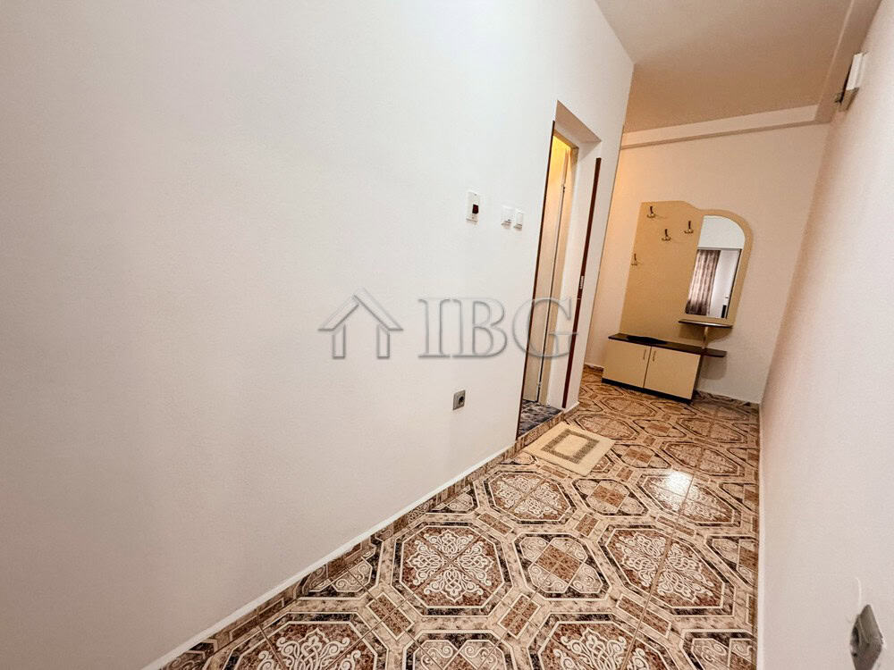 Bright view of a modern 2-bedroom apartment in Druzhba 2, Ruse.