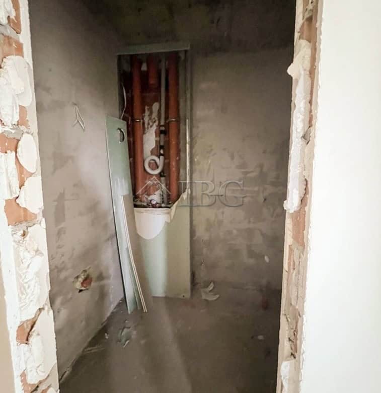 Modern one-bedroom apartment under construction at Lighthouse Golf Resort, Balchik.