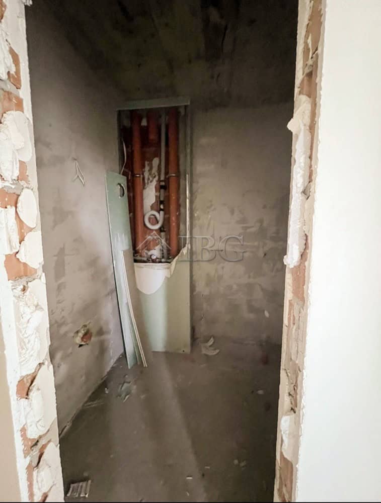 Modern one-bedroom apartment under construction at Lighthouse Golf Resort, Balchik.