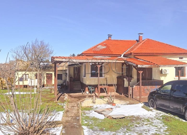 Charming renovated house featuring a large garden and outbuildings, situated in a peaceful area clos.
