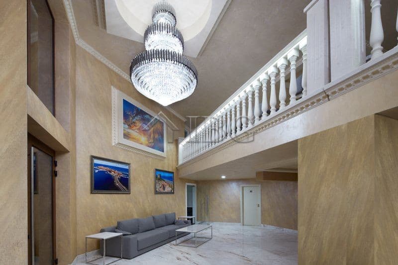 Spacious 2-bedroom apartment with sea and pool views in Valencia Gardens, Nessebar.