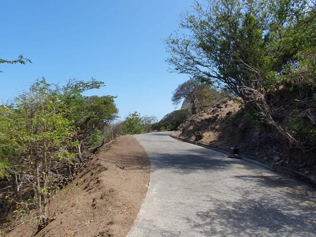 Ocean-view development land in St Vincent & the Grenadines for sale.