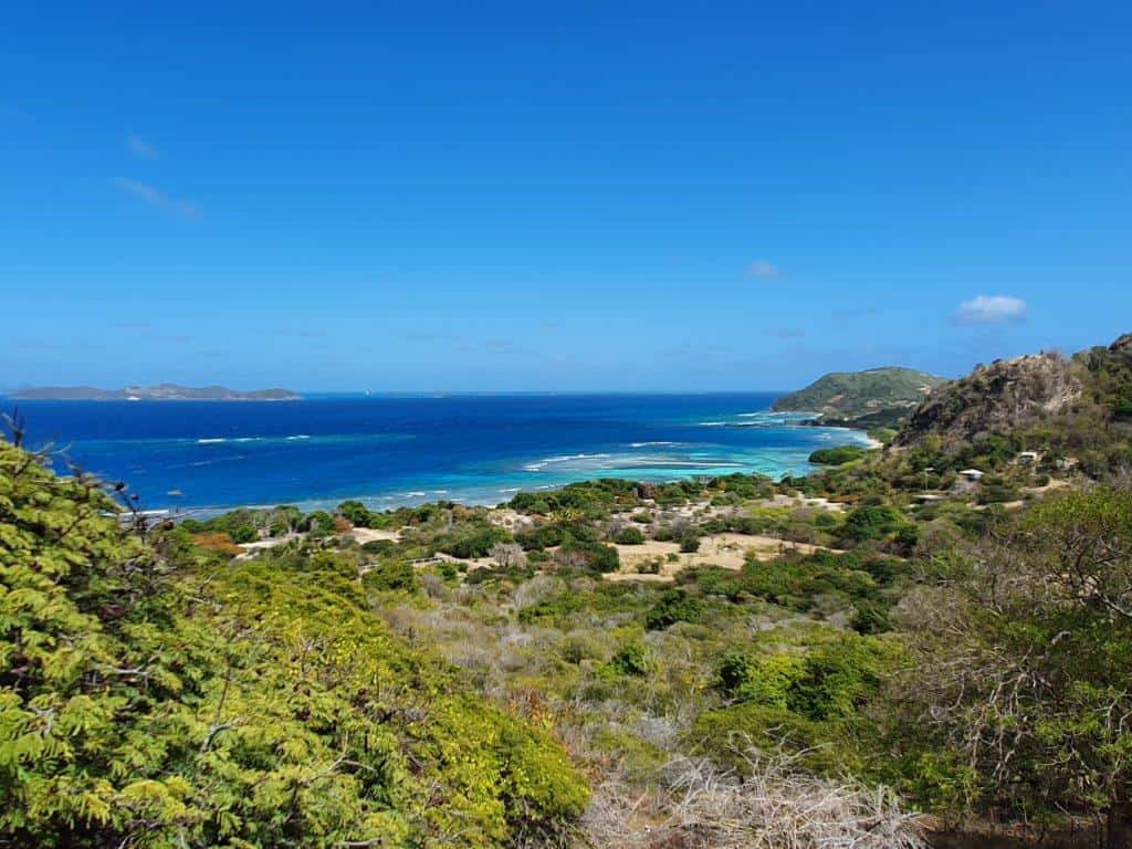Ocean-view development land with stunning coastal scenery in St Vincent & the Grenadines.