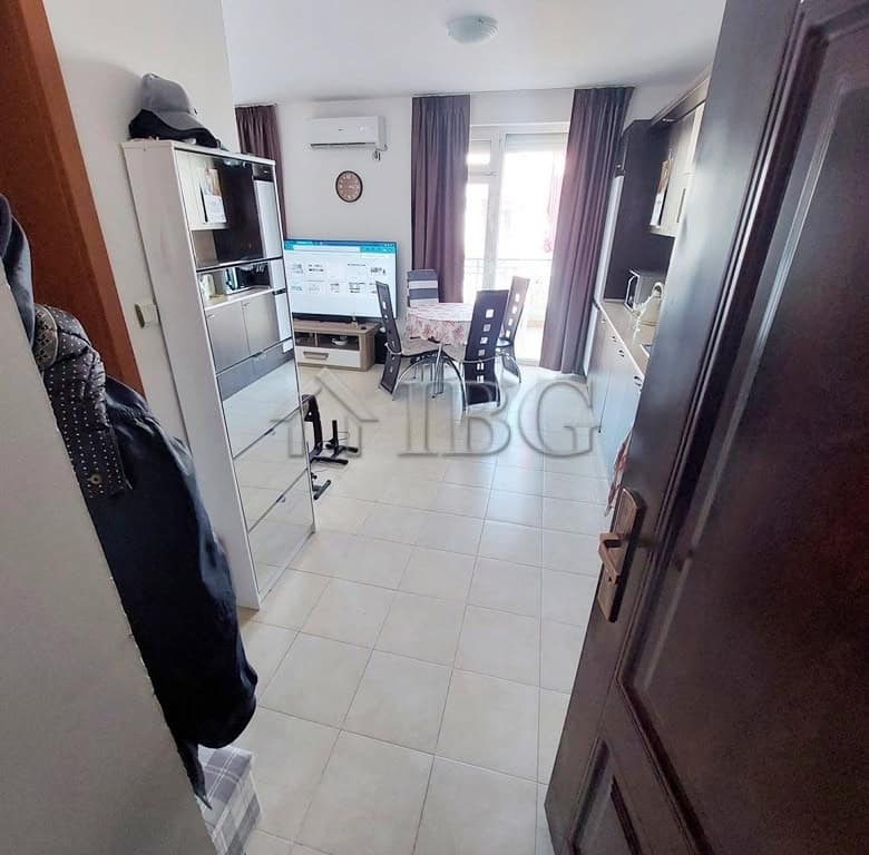 Spacious 3-bedroom maisonette apartment in Sunny Day 3 complex, Sunny Beach, Bulgaria. Modern living.