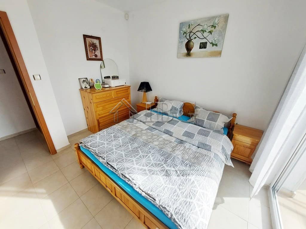 Spacious 3-bedroom maisonette apartment in Sunny Day 3, Sunny Beach, perfect for comfortable living.