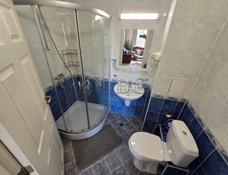 Bright 1-bedroom apartment with pool view in Sea Dreams Complex, Sunny Beach.