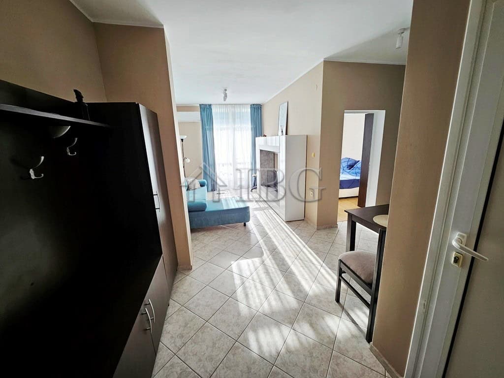 Cozy 2-Room Apartment in Sunny Beach Bright 2-room apartment with modern furnishings in Pirop City, Sunny Beach. Perfect for relaxing hol.