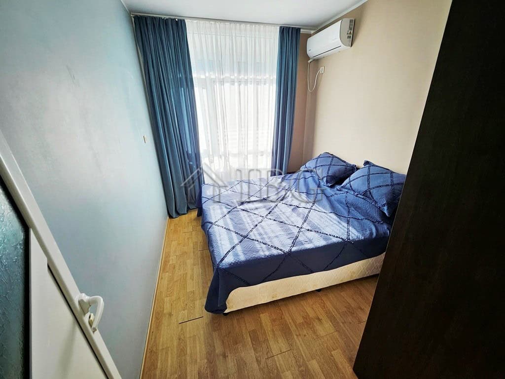 Modern 2-Room Apartment in Sunny Beach Cozy 2-room apartment with bedroom and living area in Pirop City, Sunny Beach.