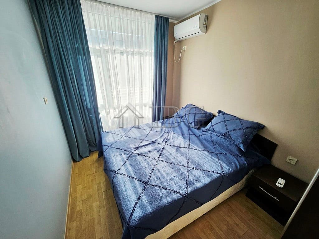 Cozy 2-Room Apartment in Sunny Beach Bright 2-room apartment with modern furnishings in Pirop City, Sunny Beach. Perfect for comfortable.