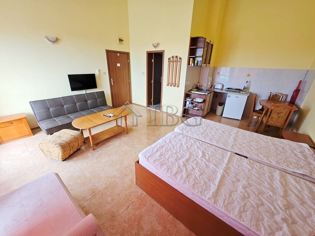 Comfortable studio in Elit 3, Sunny Beach, perfect for holiday stays or investment. Modern furnishin.