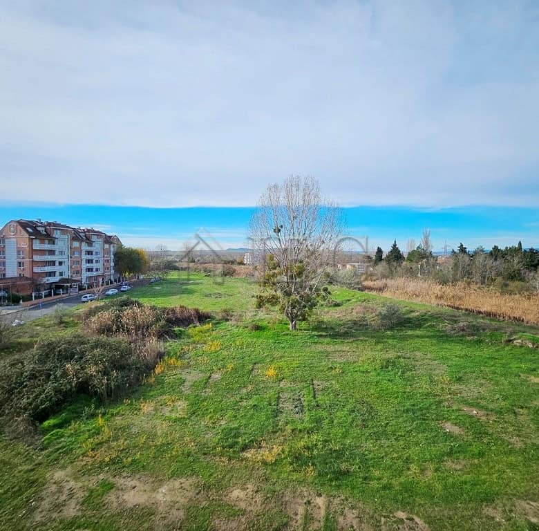 Bright open space in Elit 3, Sunny Beach, Bulgaria.