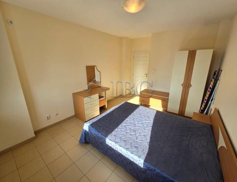 Bright 1-bedroom apartment overlooking the pool in Sea Dreams Complex, Sunny Beach.