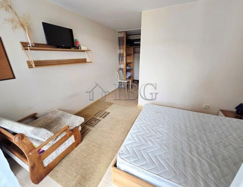 Apartment with one bedroom and pool view in LifeStyle 3, Ravda, Bulgaria.