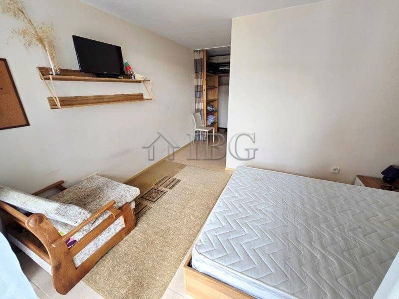 Apartment with one bedroom and pool view in LifeStyle 3, Ravda, Bulgaria.