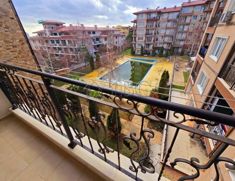 Apartment with one Bedroom and pool view in LifeStyle 3, Ravda.