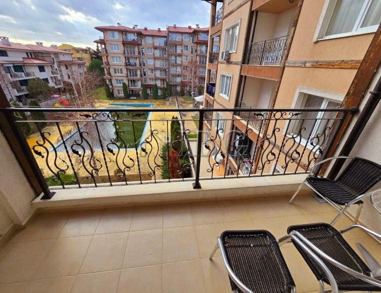 Apartment with one bedroom and pool view in LifeStyle 3, Ravda.