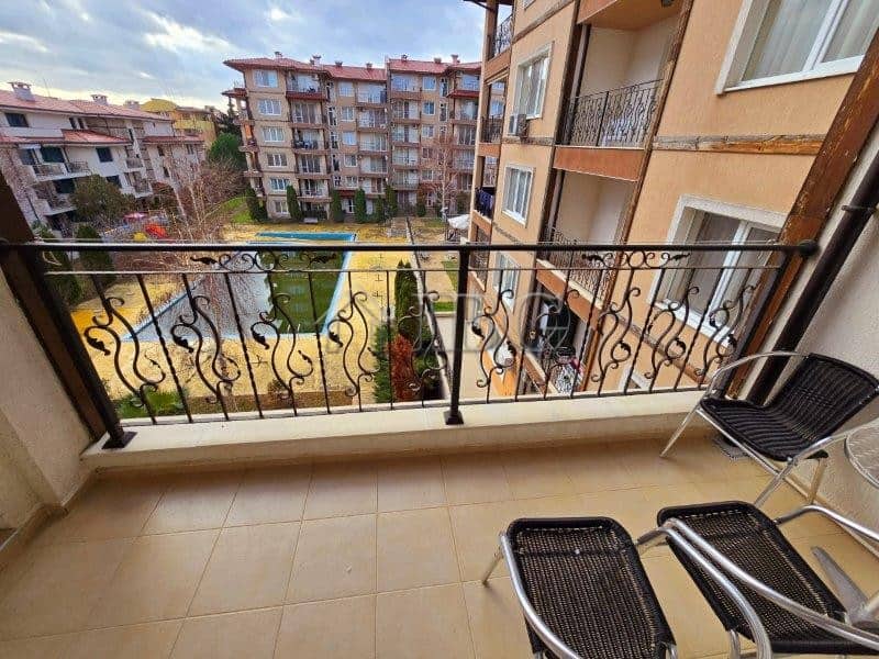 Apartment with one bedroom and pool view in LifeStyle 3, Ravda.