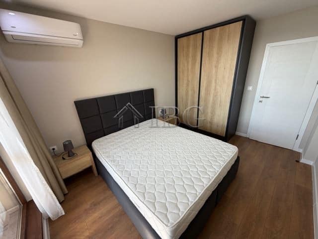 Modern 1-bedroom apartment with panoramic sea views in Sarafovo. Perfect for comfortable seaside liv.