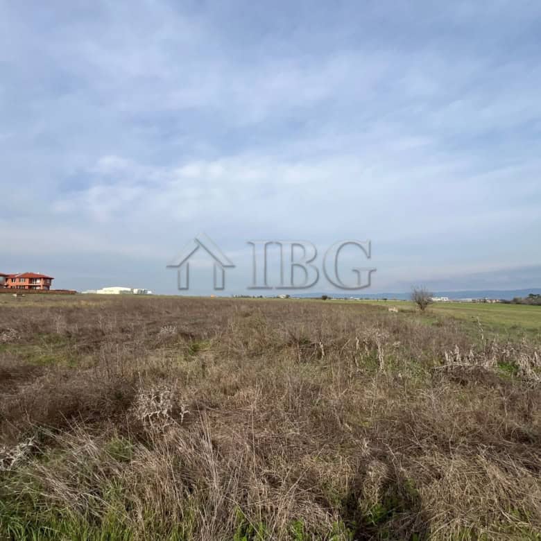 Regulated land plot in Ravda ready for development, with scenic views and easy access to local ameni.