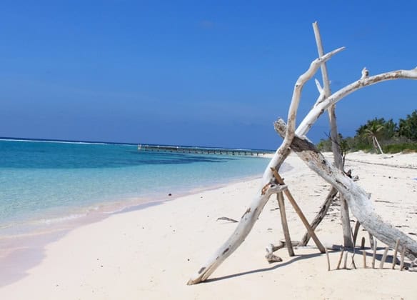 Land for sale on Little Cayman, Cayman Islands, featuring pristine beaches and ocean views.