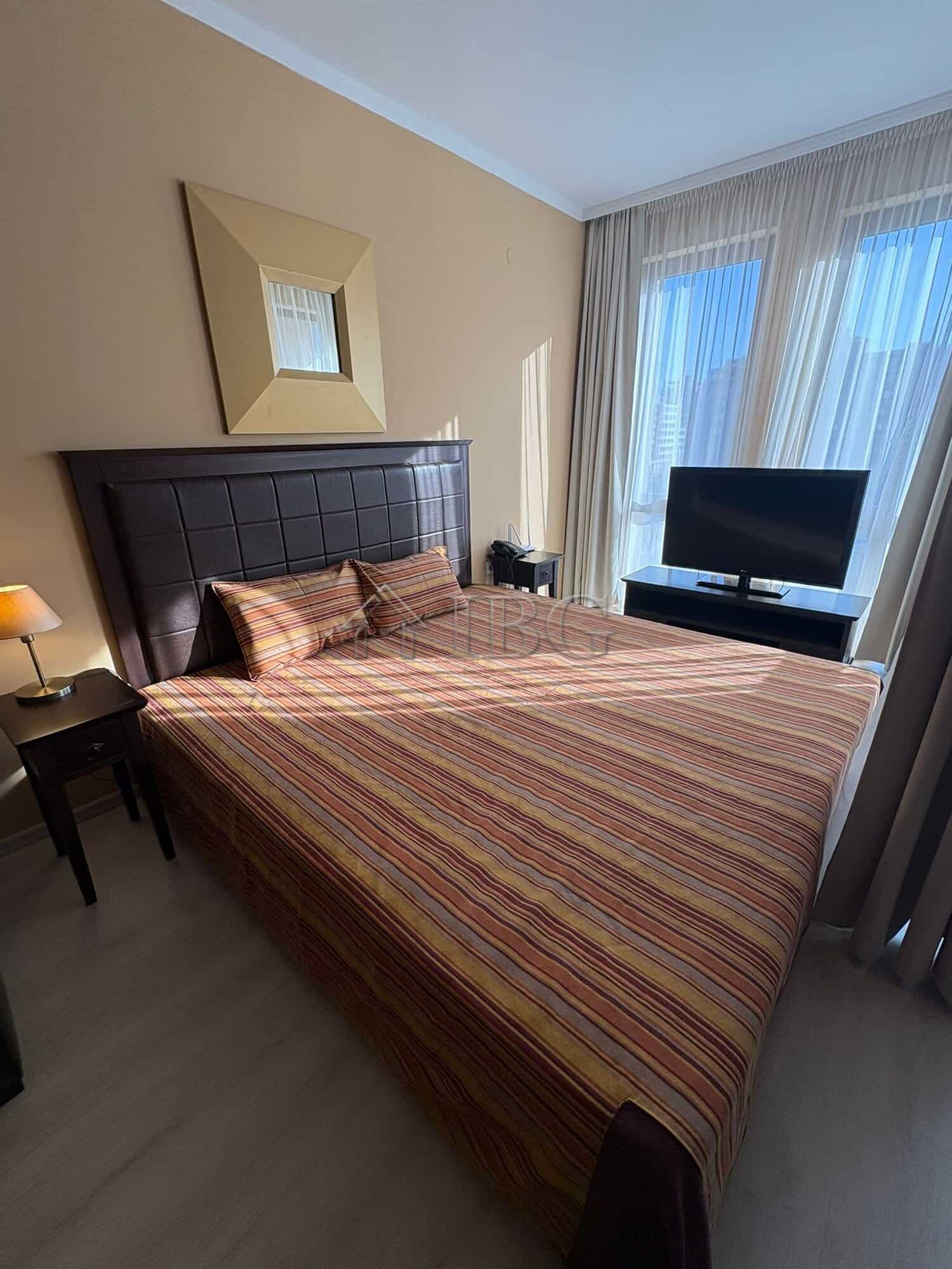 Spacious Studio with Pool View Modern studio with pool view at Royal Beach Barceló, Sunny Beach.