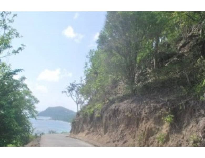 Beautiful ocean-view development land on Union Island, St Vincent & the Grenadines. Perfect for buil.