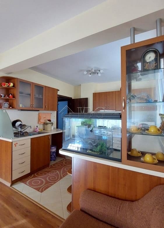 Bright family house with 3 bedrooms and 2 bathrooms in Burgas' Meden Rudnik district. Modern interio.