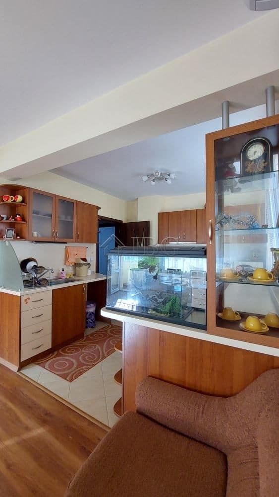 Bright family house with 3 bedrooms and 2 bathrooms in Burgas' Meden Rudnik district. Modern interio.
