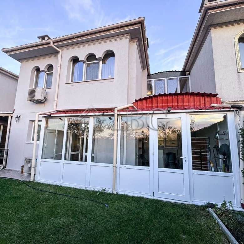 Two-Storey Home with Sea Views in Victoria Hill, between Burgas and Pomorie.