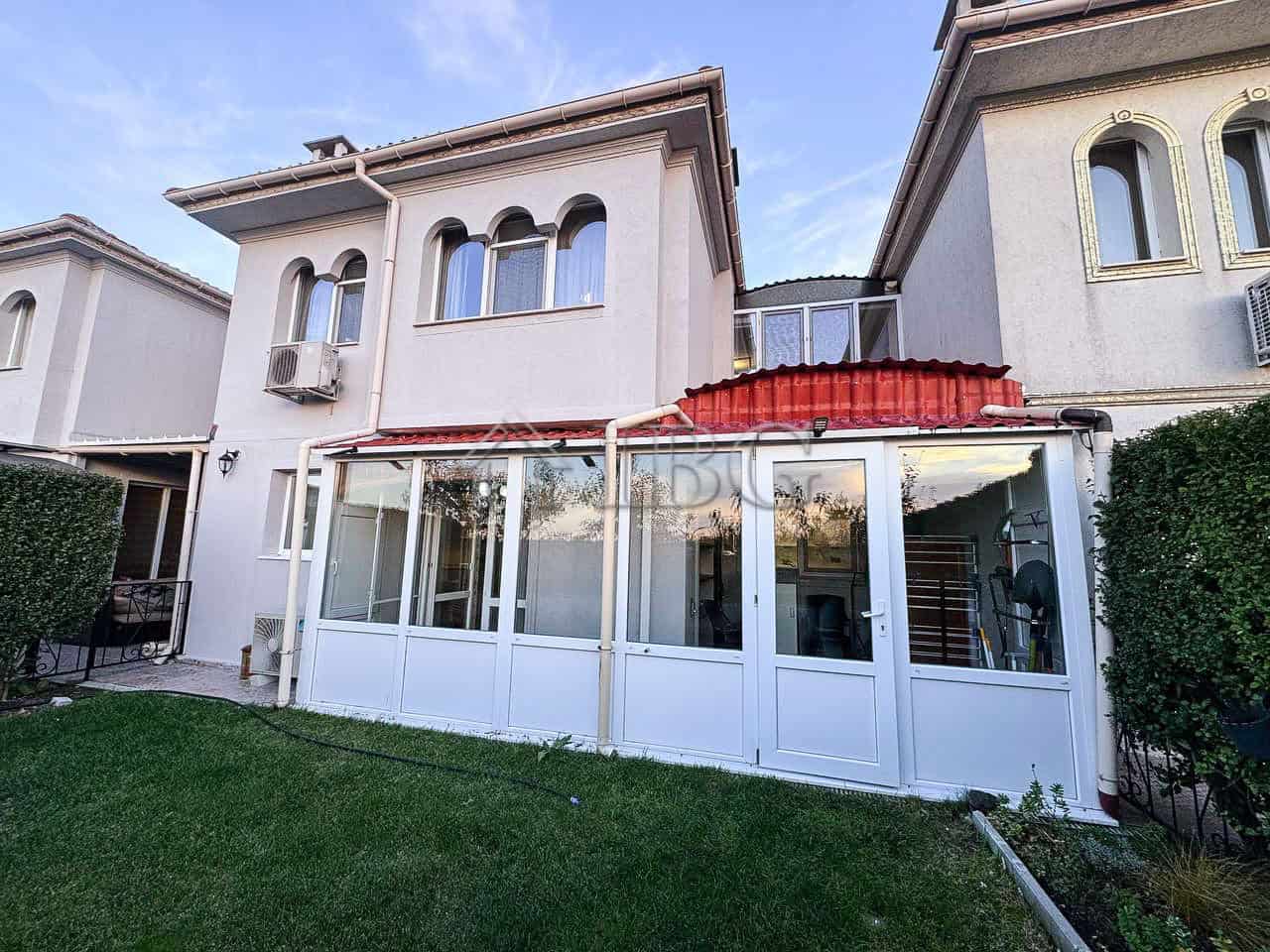 Two-Storey Home with Sea Views in Victoria Hill, between Burgas and Pomorie.