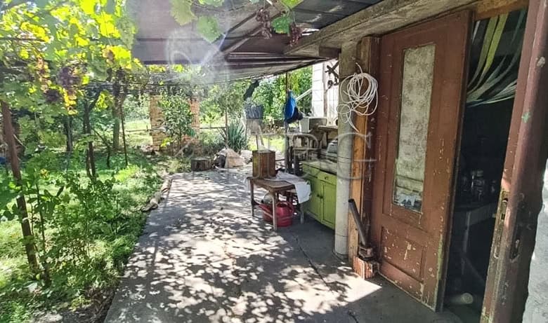 Two-storey house with a large garden and private water well in Aleksandrovo Village. Ideal for peace.