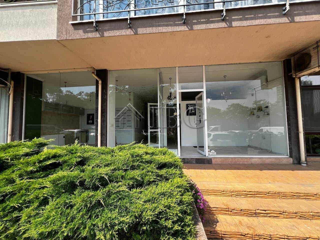 Modern office space for sale in Burgas, close to Sea Garden, offering 75 sq.m. of functional workspa.