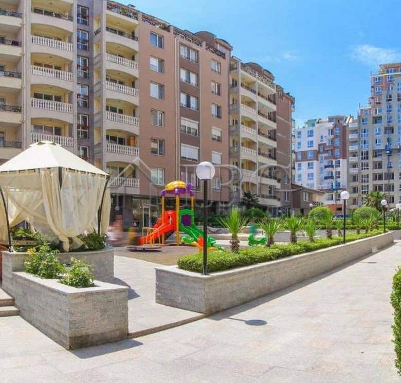 Modern office space for sale in Burgas, close to Sea Garden, featuring 75 sq.m. in a vibrant urban a.