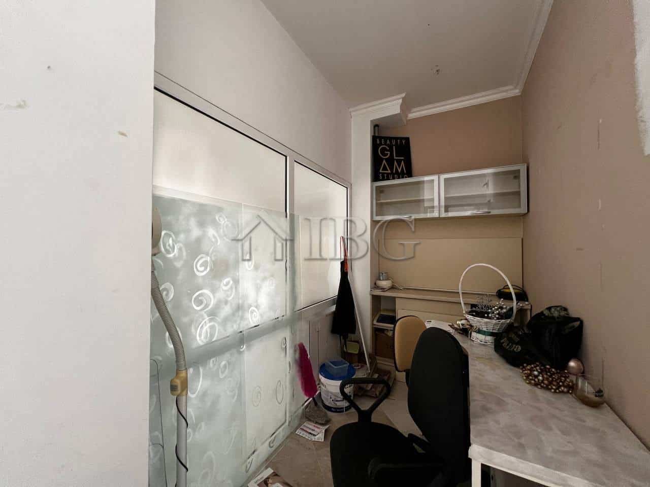 Small office for sale near Sea Garden, Burgas, 75 sq.m.