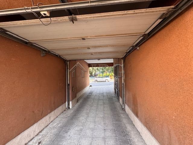 Garage parking space in Vazrazhdane district, Burgas, with easy access to the city center.