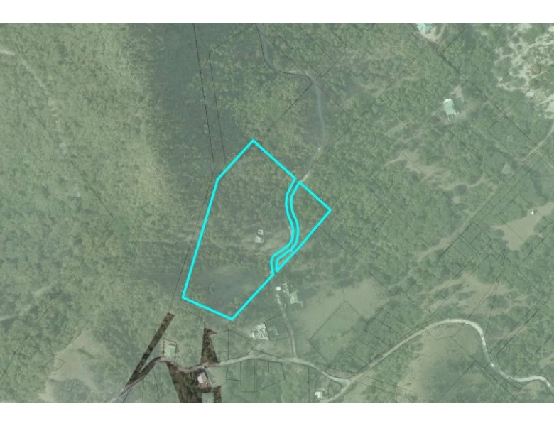 Ocean-view development land in St Vincent & the Grenadines.