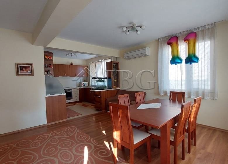 Spacious family house with 3 bedrooms and 2 bathrooms in Burgas' Meden Rudnik district. Perfect for.