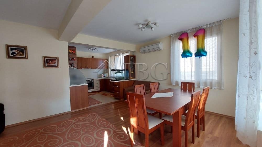 Spacious family house with 3 bedrooms and 2 bathrooms in Burgas' Meden Rudnik district. Perfect for.