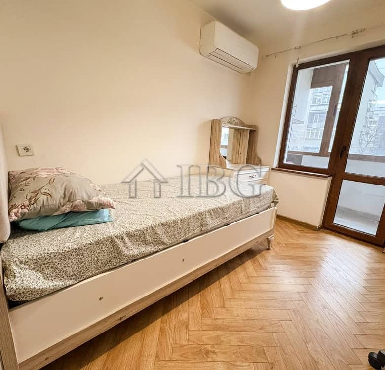 Family apartment with balcony in Hushove, Ruse, Bulgaria.