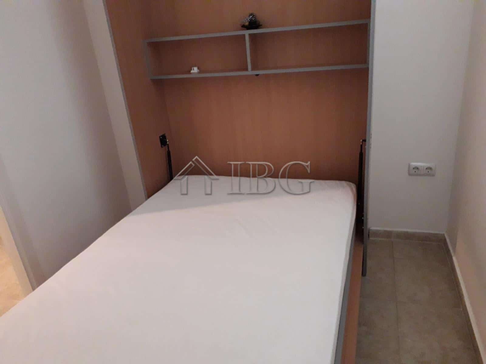 Apartment with sea view in Sveti Vlas, Dinevi Resort, Bulgaria.