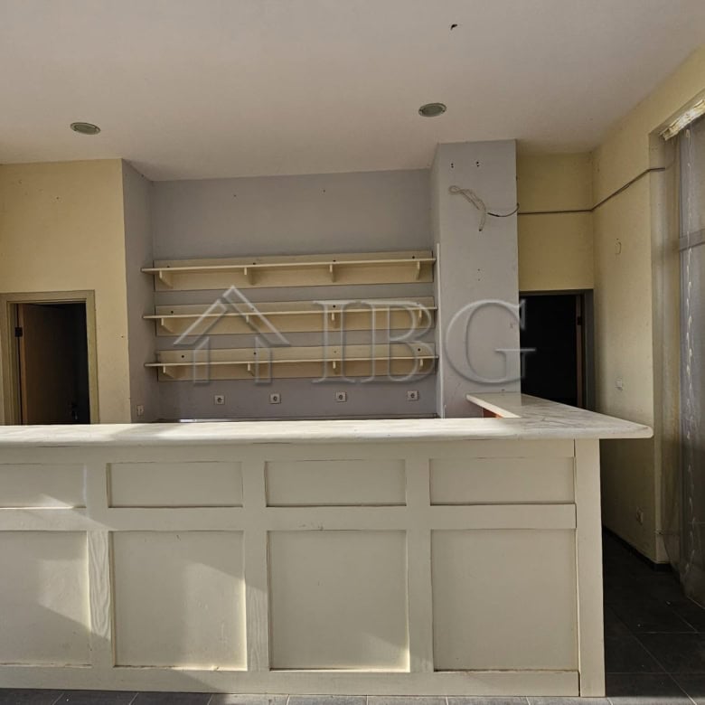 Bright interior of a prime commercial property on Main Street, Sunny Beach, ideal for retail or offi.