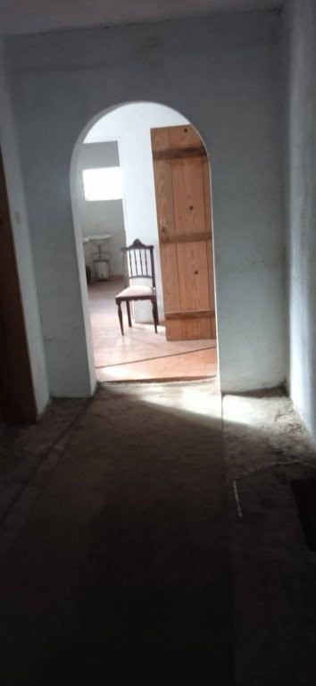 Interior view of a rustic farm estate in Santa Comba Dao, Viseu, Portugal.