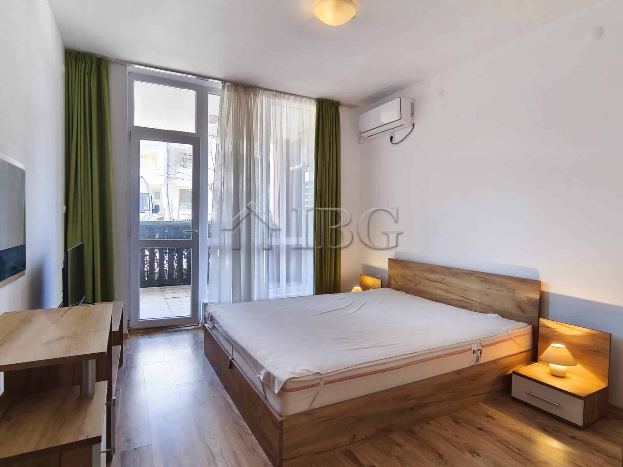 Apartment with one bedroom in Chateau Aheloy 2, Aheloy, offering great value and modern amenities.