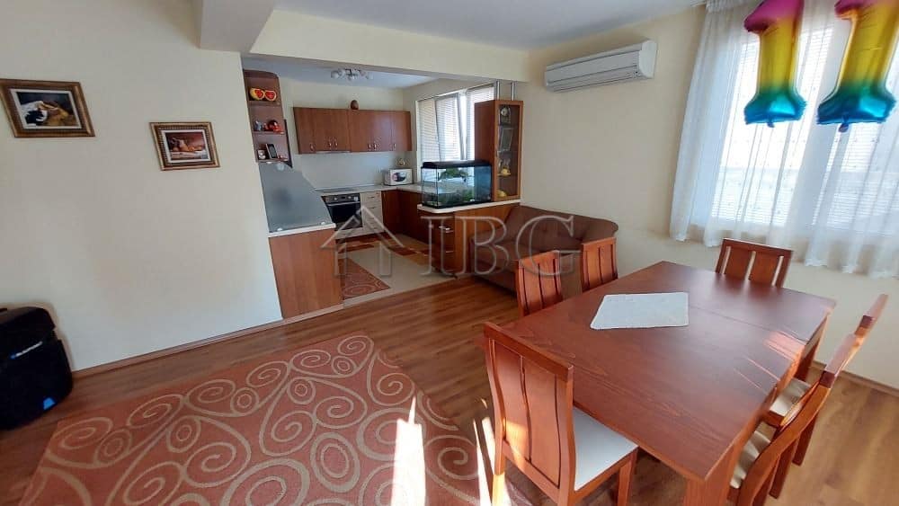 Modern family house with 3 bedrooms and 2 bathrooms in Burgas, Meden Rudnik.